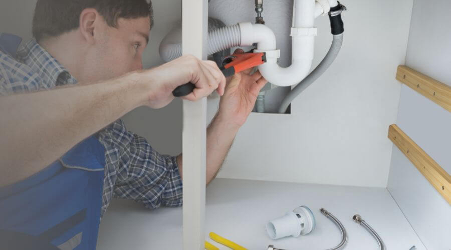 Local annual plumbing maintenance in Carthage, NC